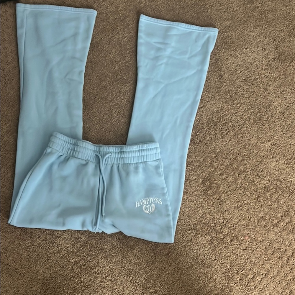 Sky Blue Bottoms